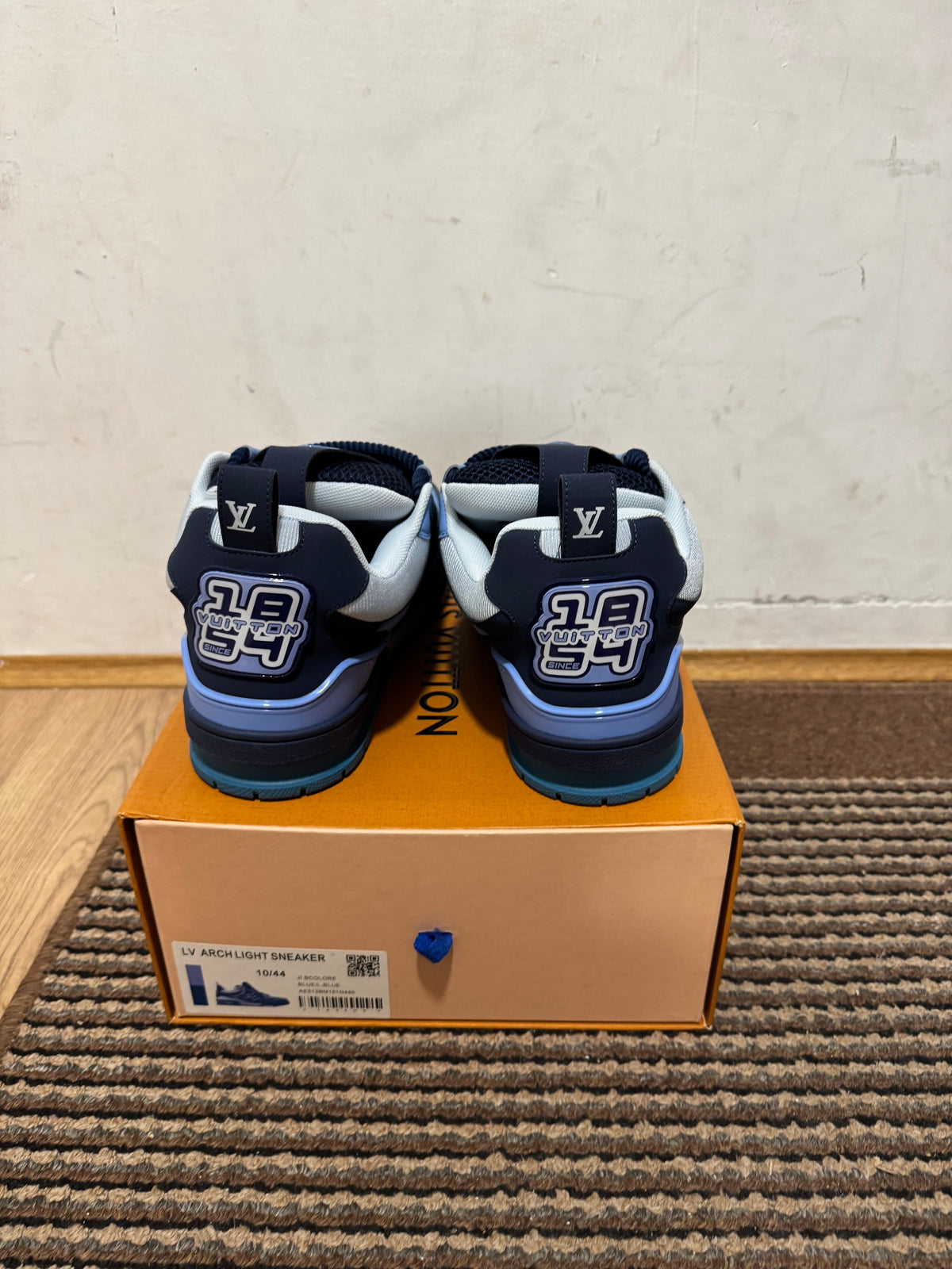 Lv Skate Broj 44(Odmah dostupno)