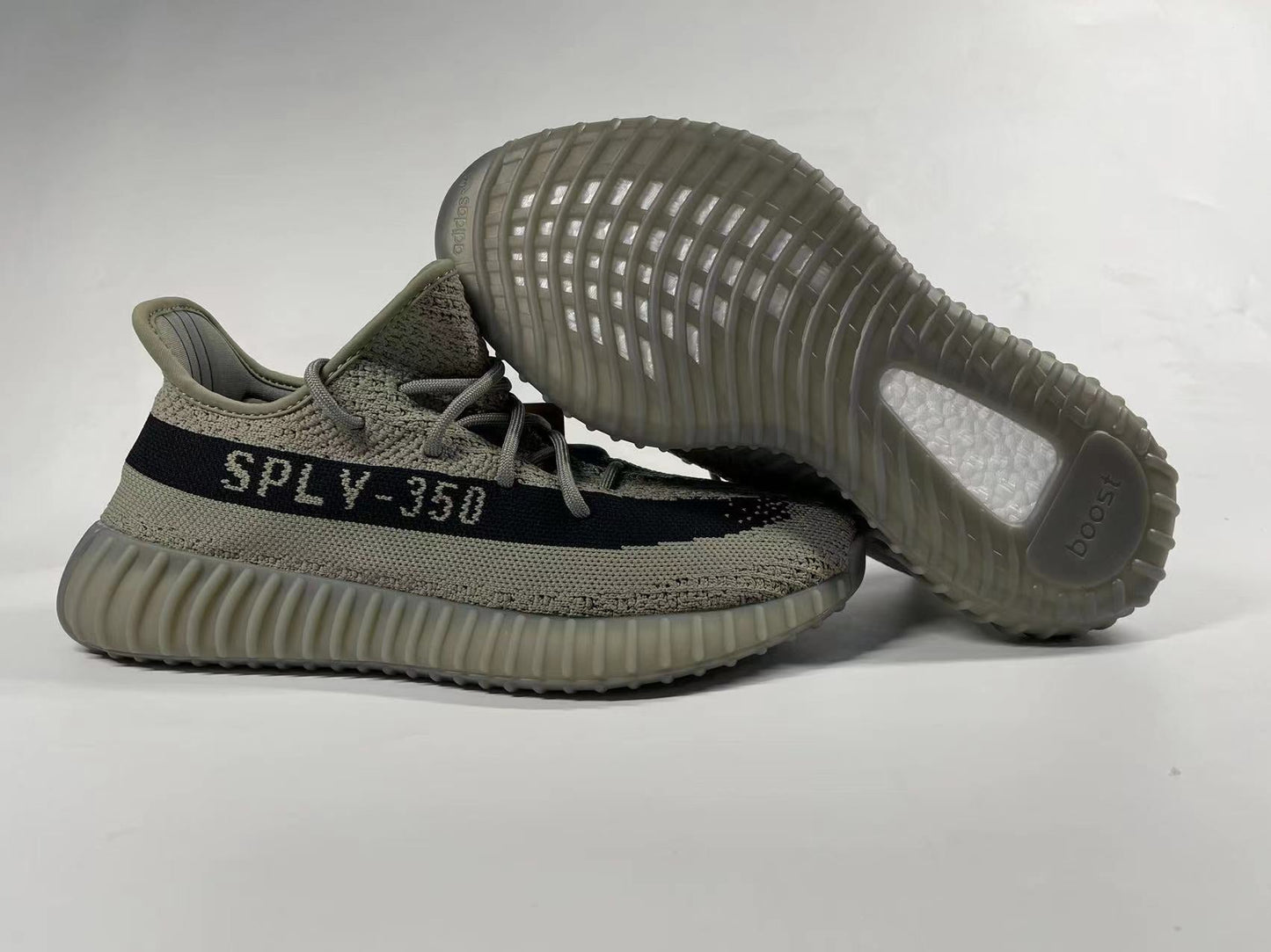 Yeezy 350 Salt