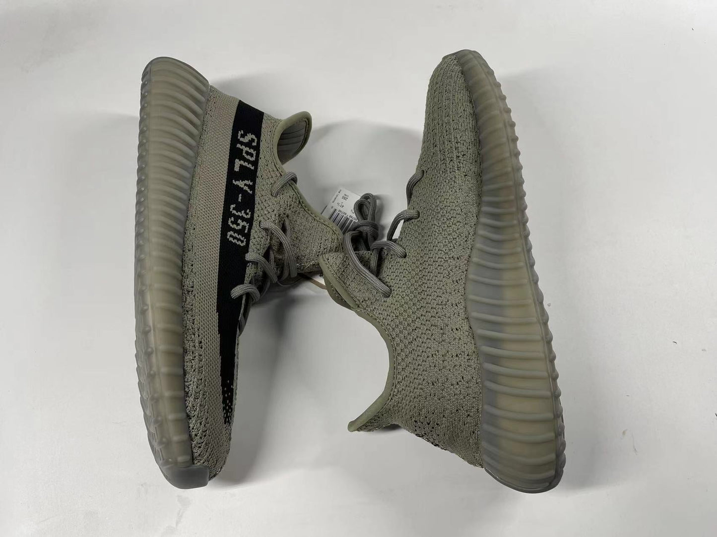 Yeezy 350 Salt