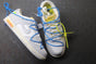 Off white dunk low lot 10