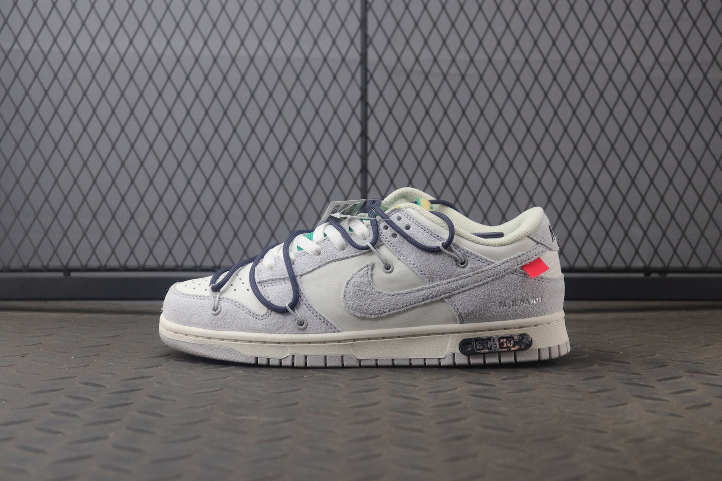 Off white dunk low lot 20