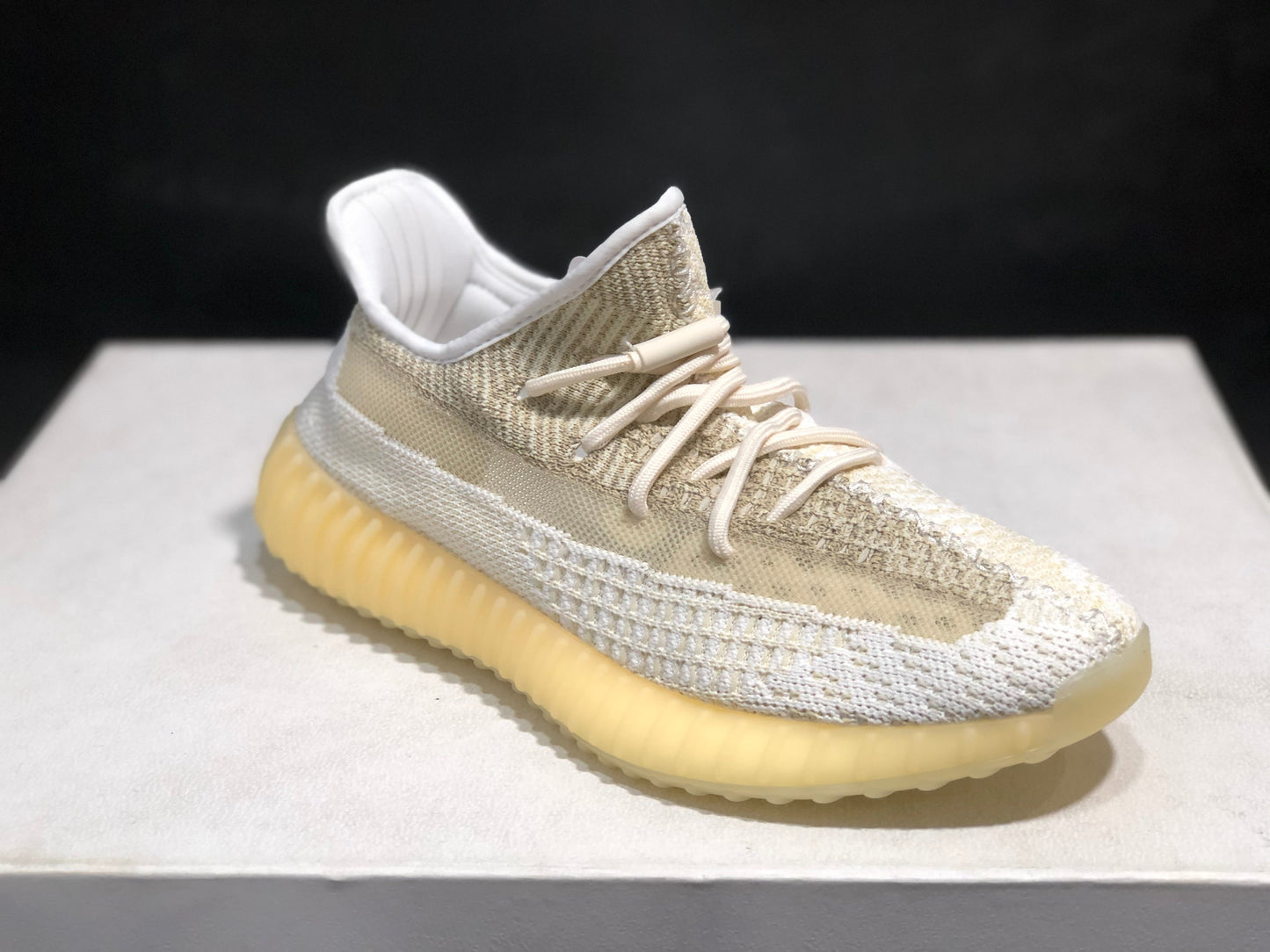 Yeezy 350 Natural