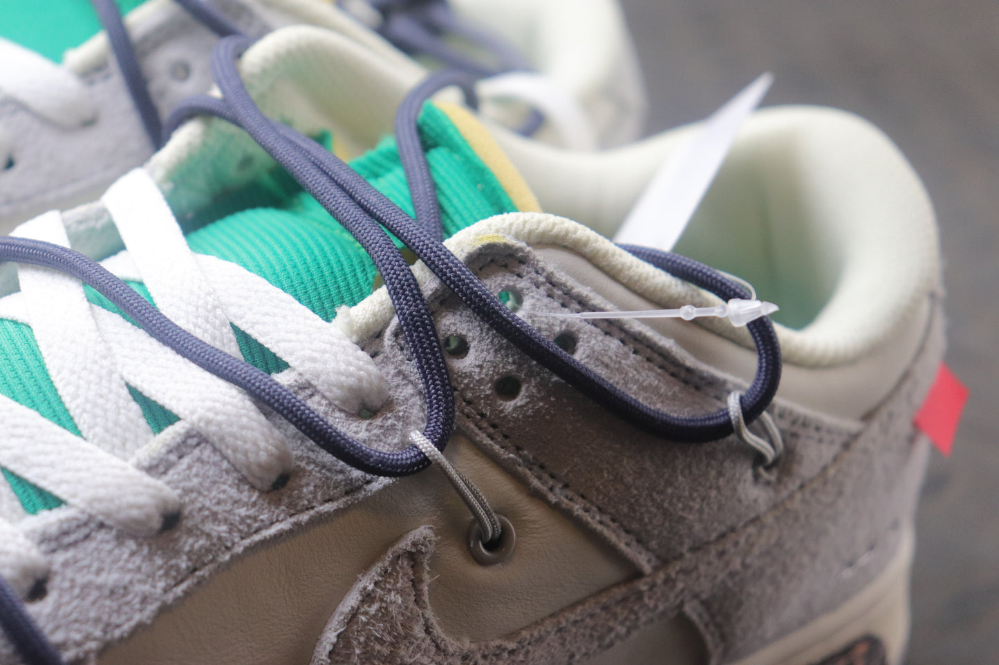 Off white dunk low lot 20