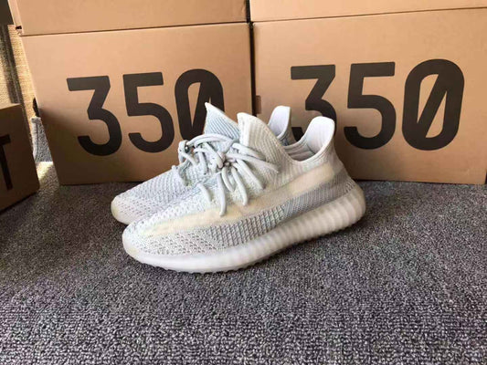 Yeezy 350 Cloud White