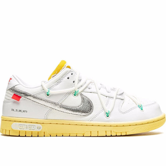 Nike X Off-White Dunk Low "Lot 01" Tenisice