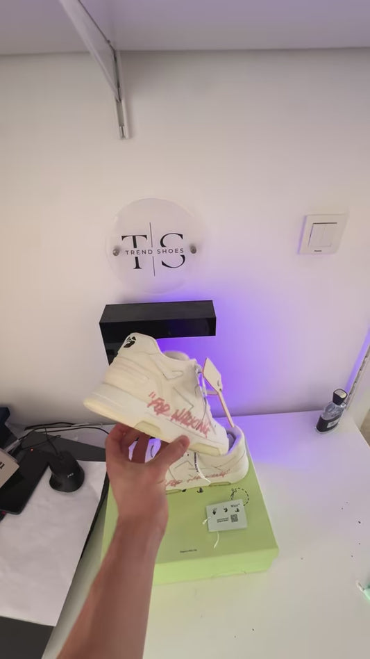 (Odmah Dostupno)Off White Out of Office Broj 43