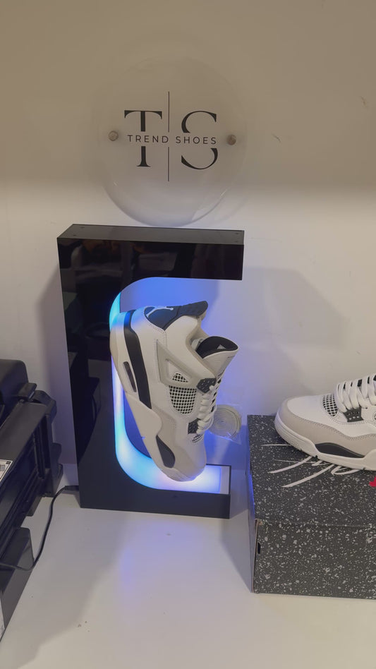 (Odmah Dostupno)Jordan 4 Military Black Broj 40