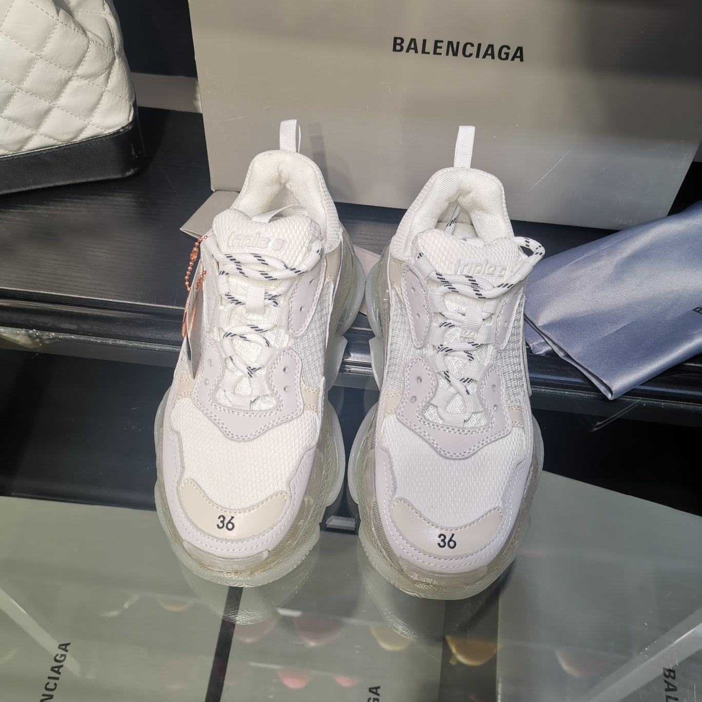 Balenciaga Triple S