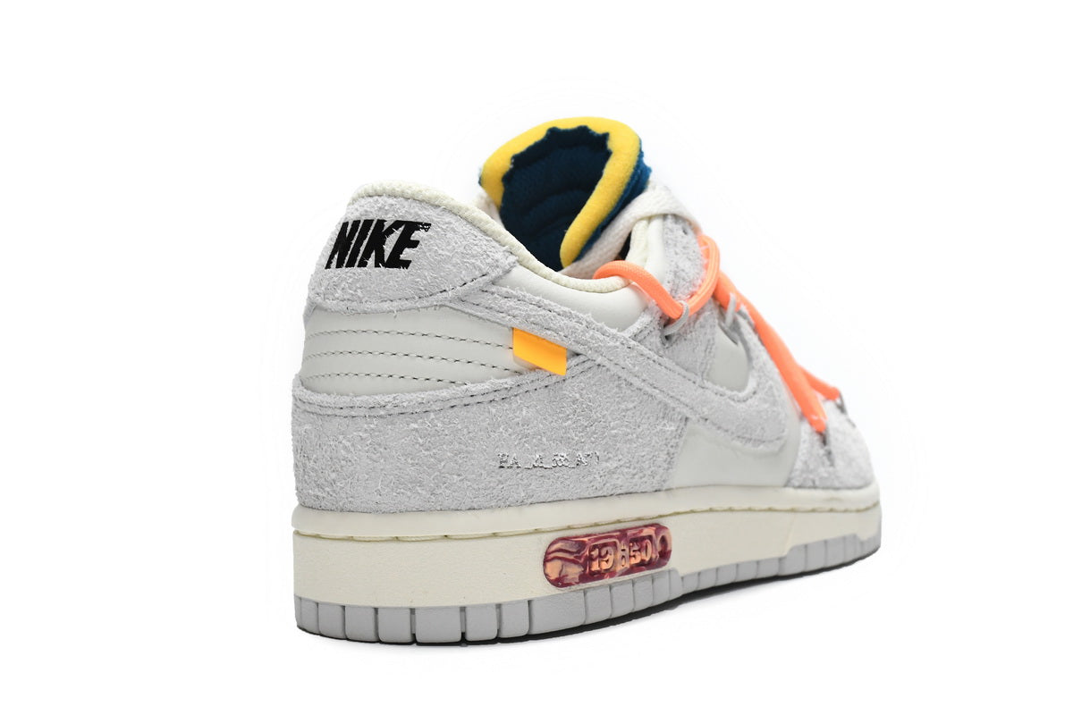 Nike Dunk Low Off White Lot 19