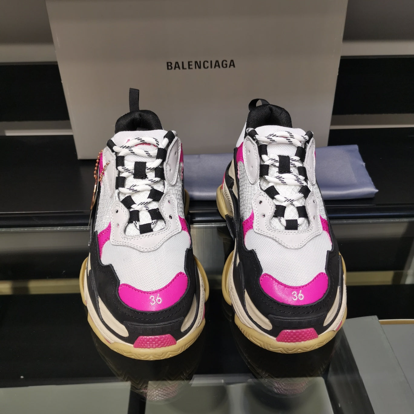 Balenciaga Triple S