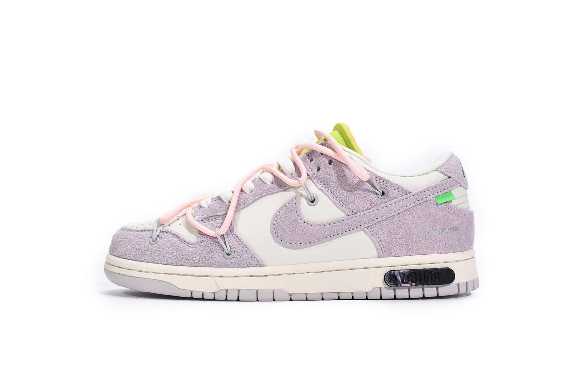 Nike Dunk Low Off White Lot 12
