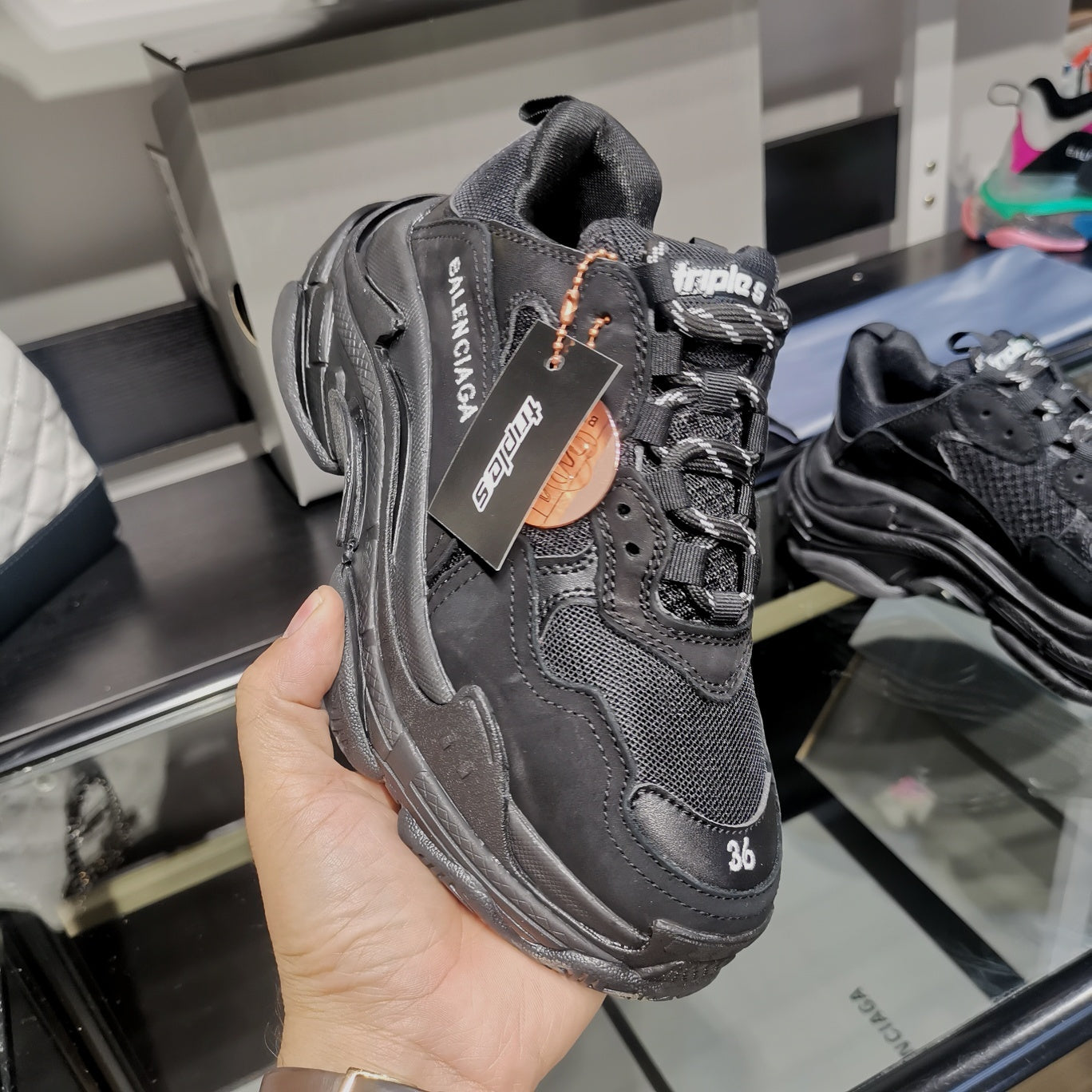 Balenciaga Triple S