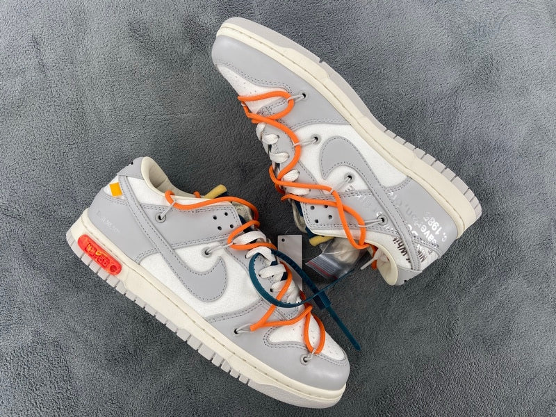 Nike Dunk Low Off White Lot 44