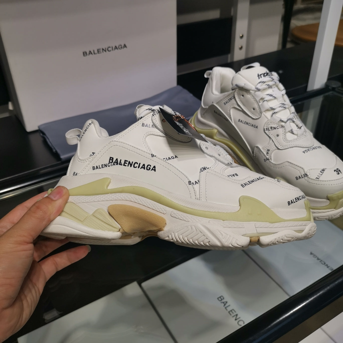 Balenciaga Triple S