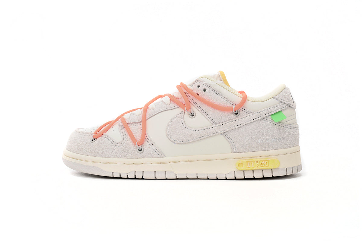 Nike Dunk Low Off White Lot 11