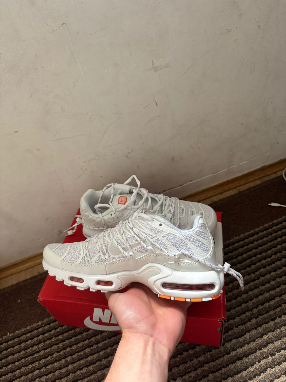 Nike Air max Plus Broj 41(Odmah dostupno)