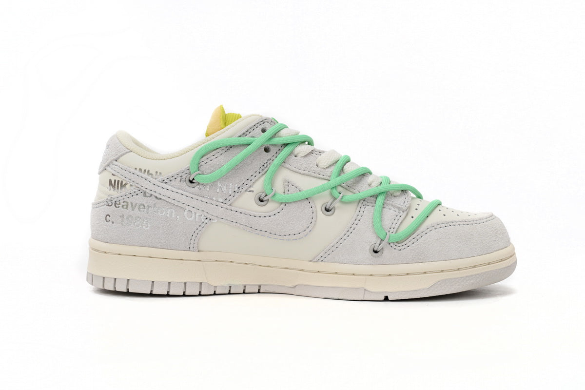 Nike Dunk Low Off White Lot 14