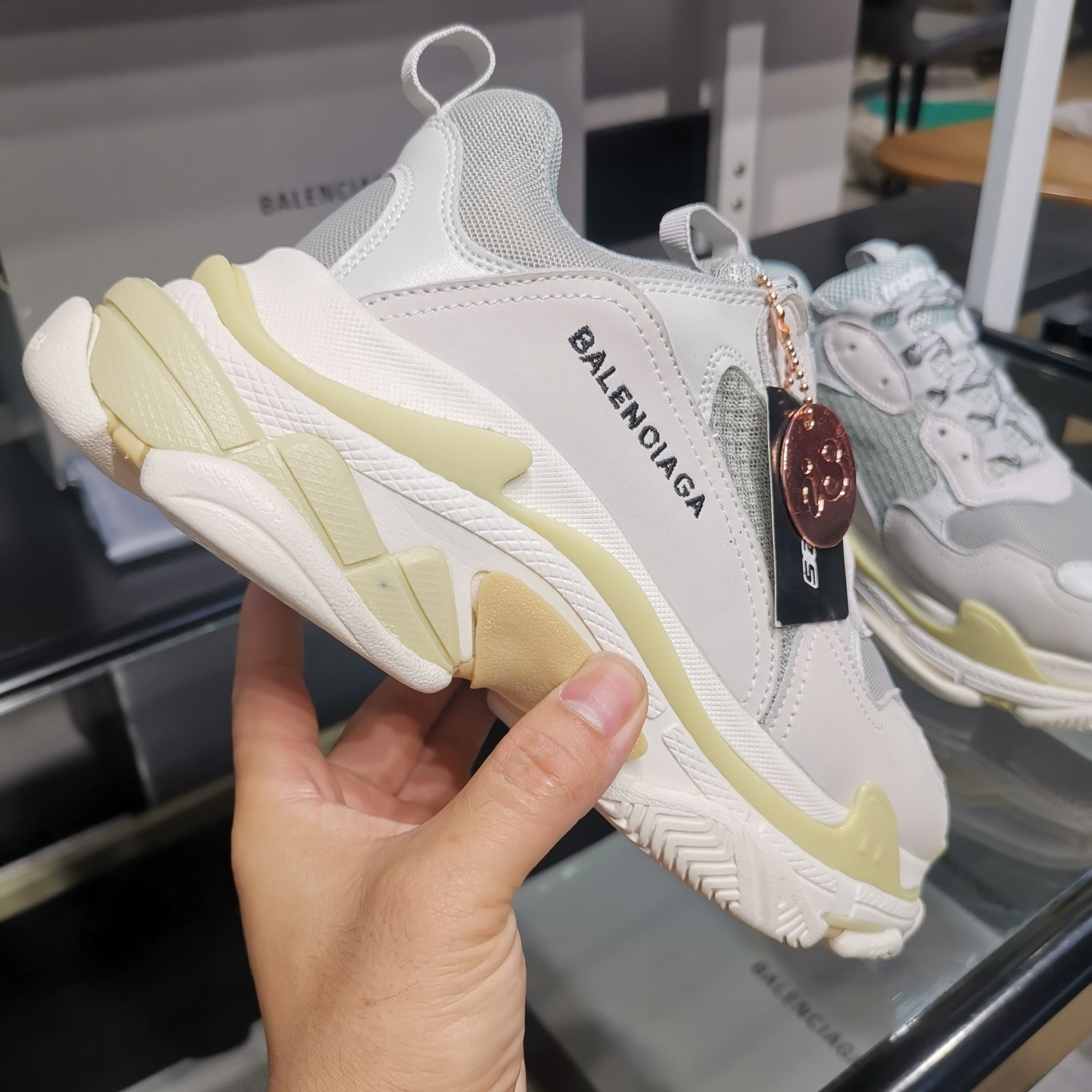 Balenciaga Triple S