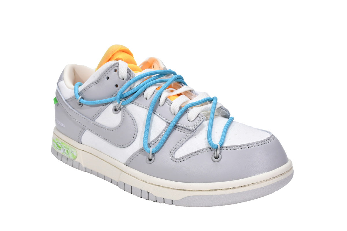 Nike Dunk Low Off White Lot 2