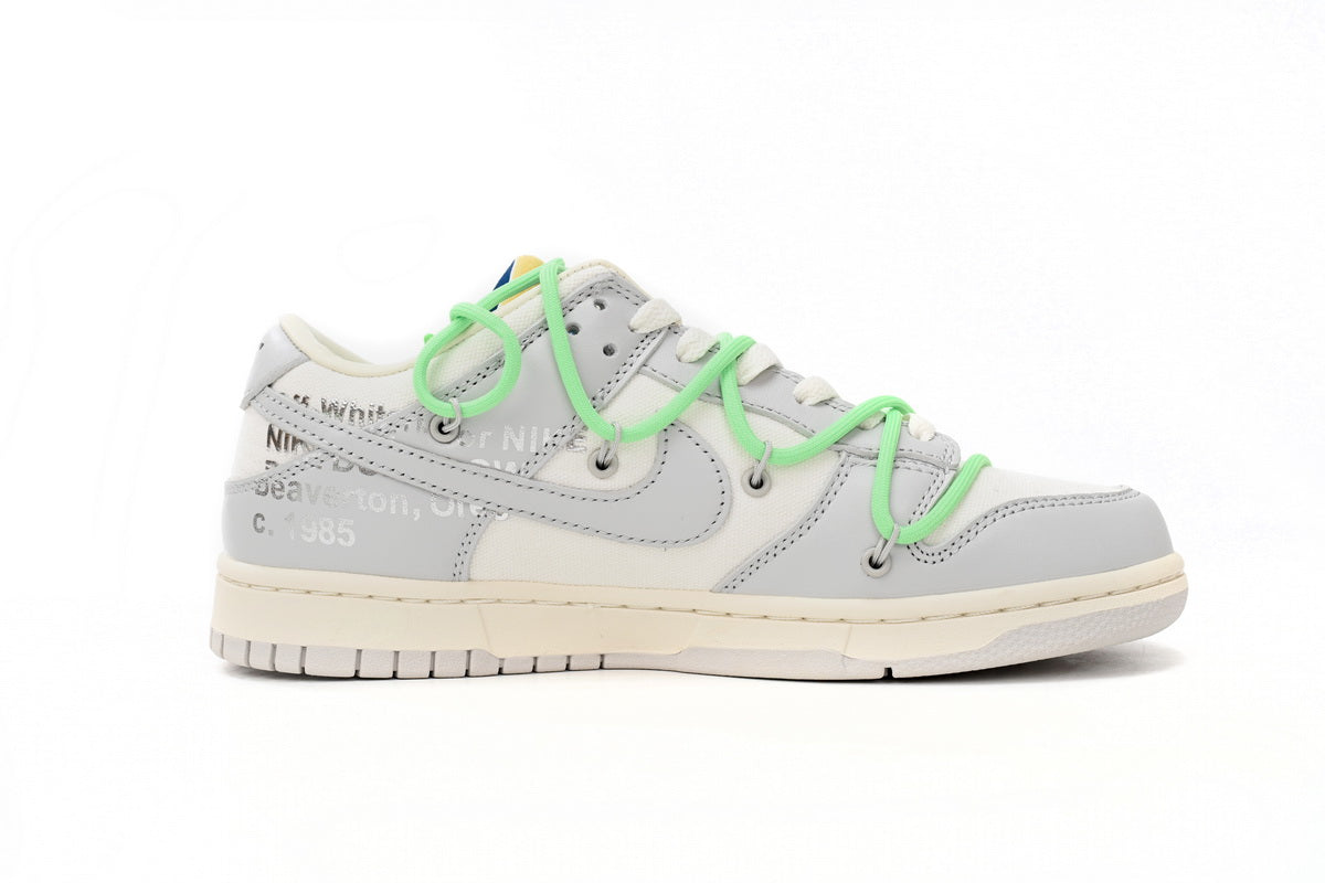 Nike Dunk Low Off White Lot 26