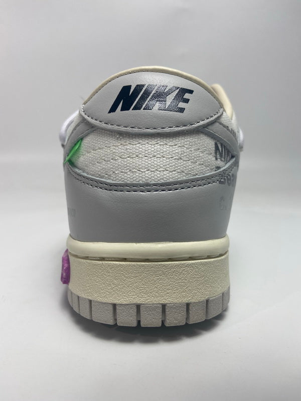 Nike Dunk Low Off White Lot 3