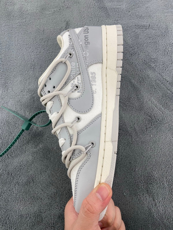 Nike Dunk Low Off White Lot 42