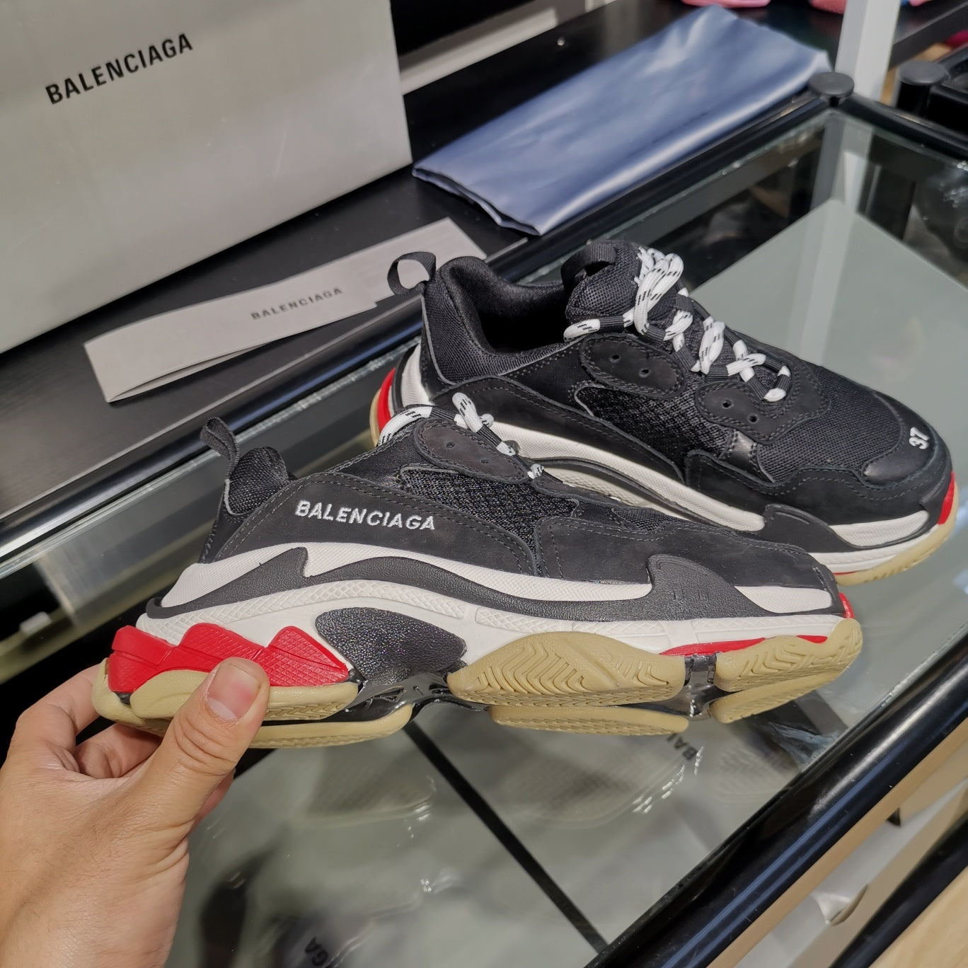 Balenciaga Triple S