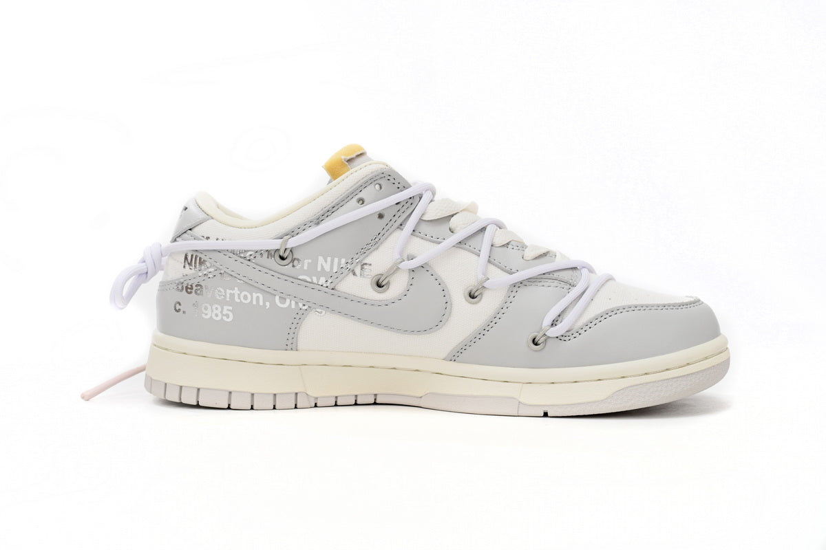 Nike Dunk Low Off White Lot 49