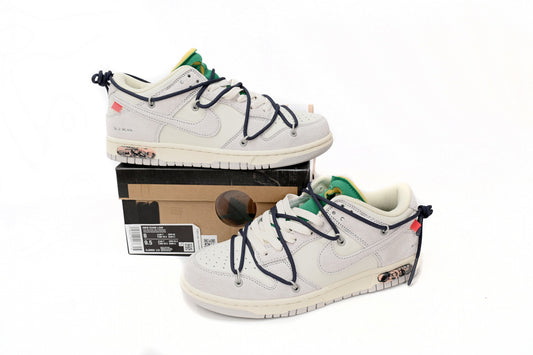 Nike Dunk Low Off White Lot 20