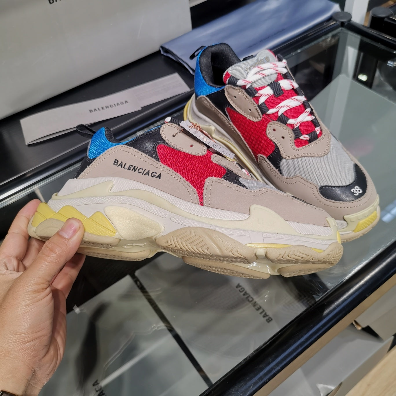 Balenciaga Triple S