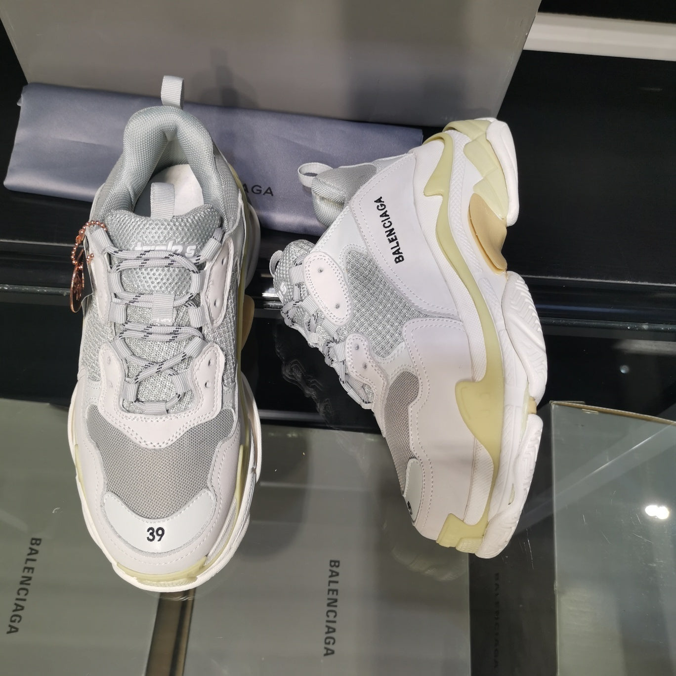 Balenciaga Triple S