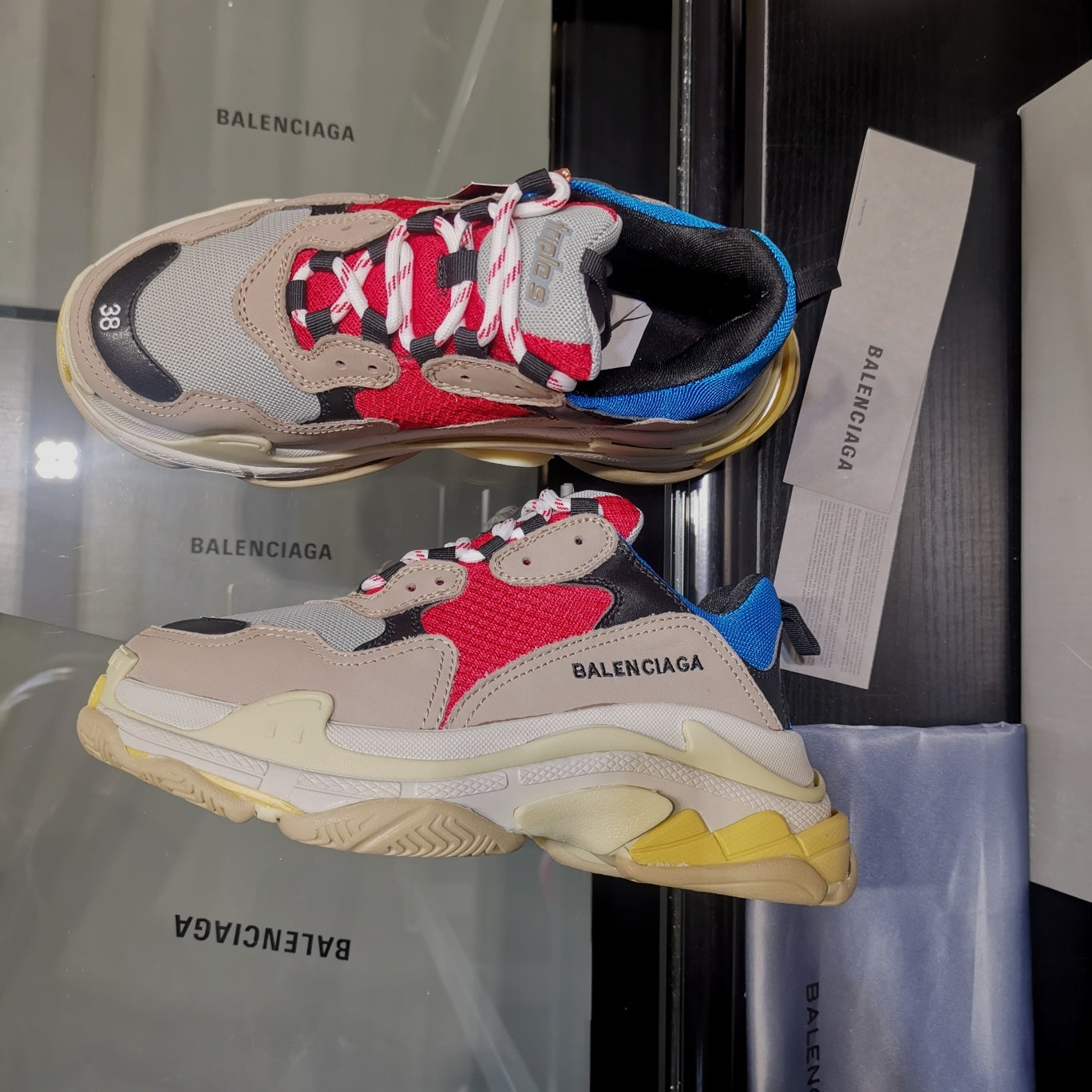 Balenciaga Triple S