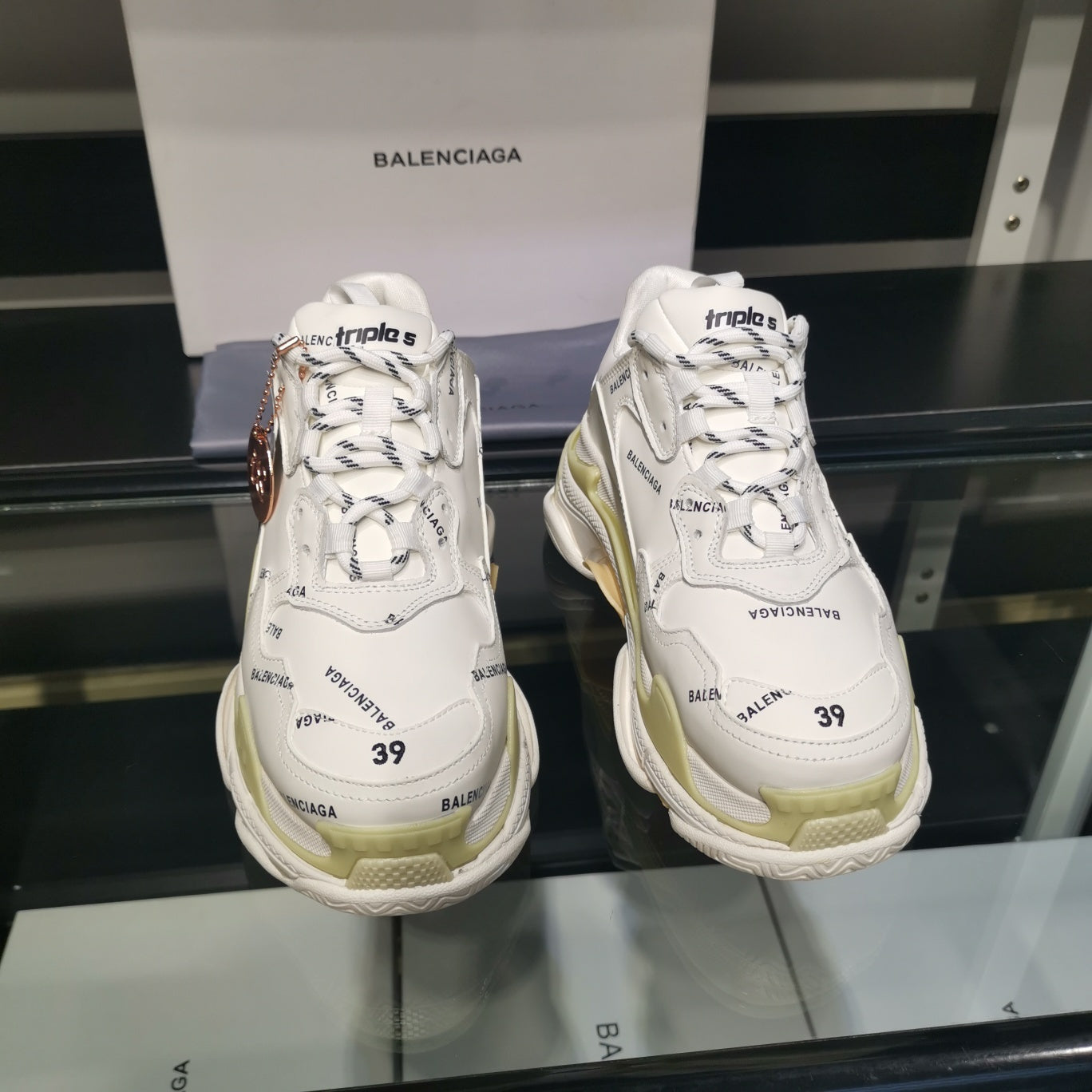 Balenciaga Triple S