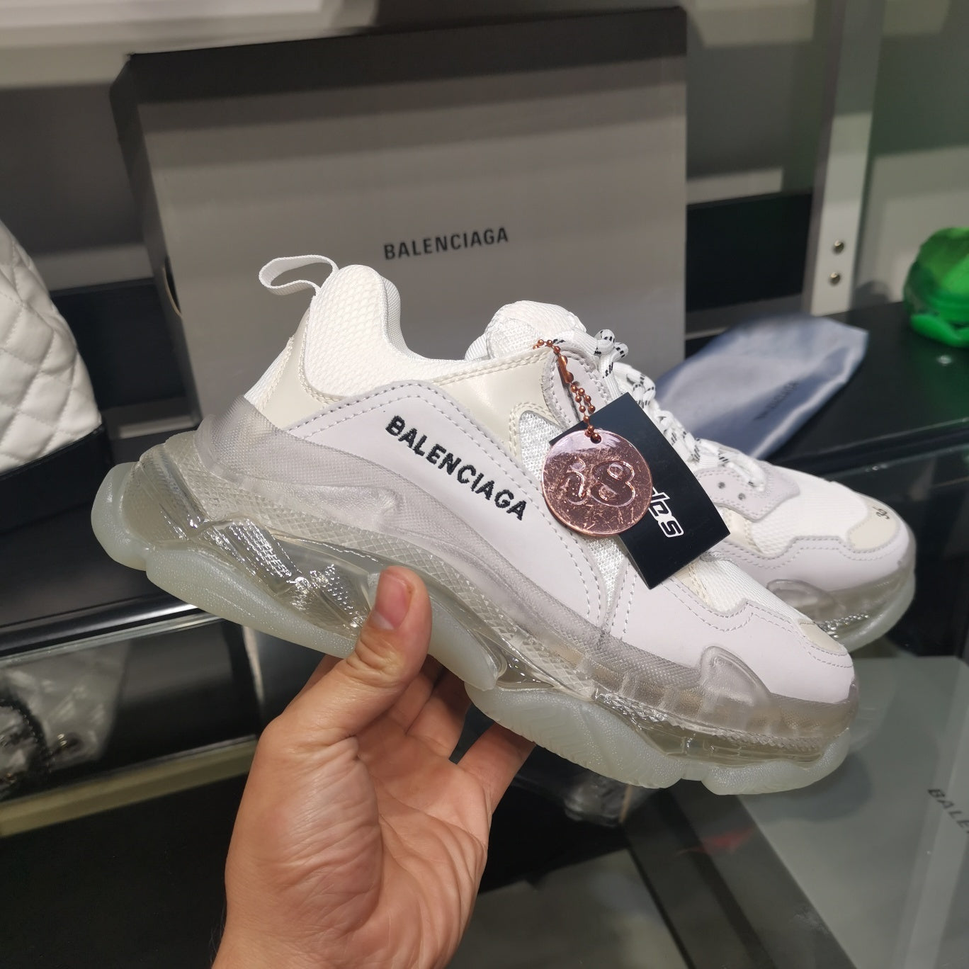 Balenciaga Triple S