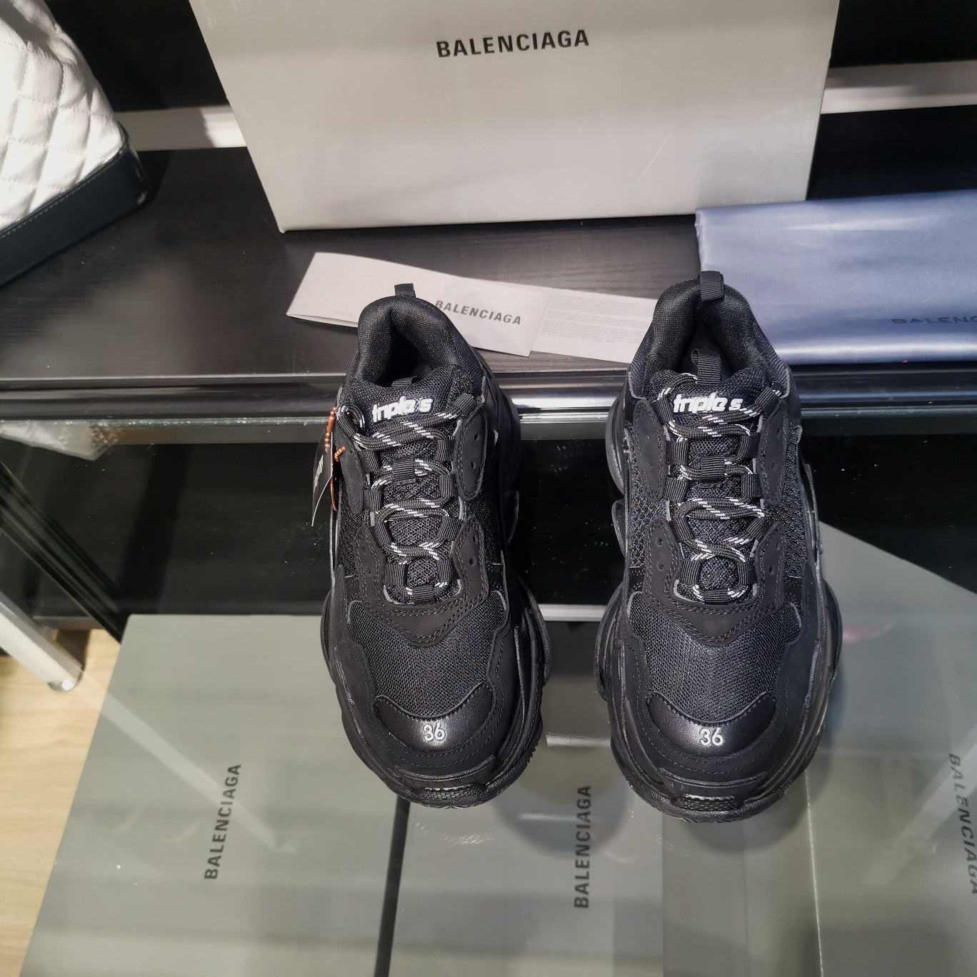 Balenciaga Triple S