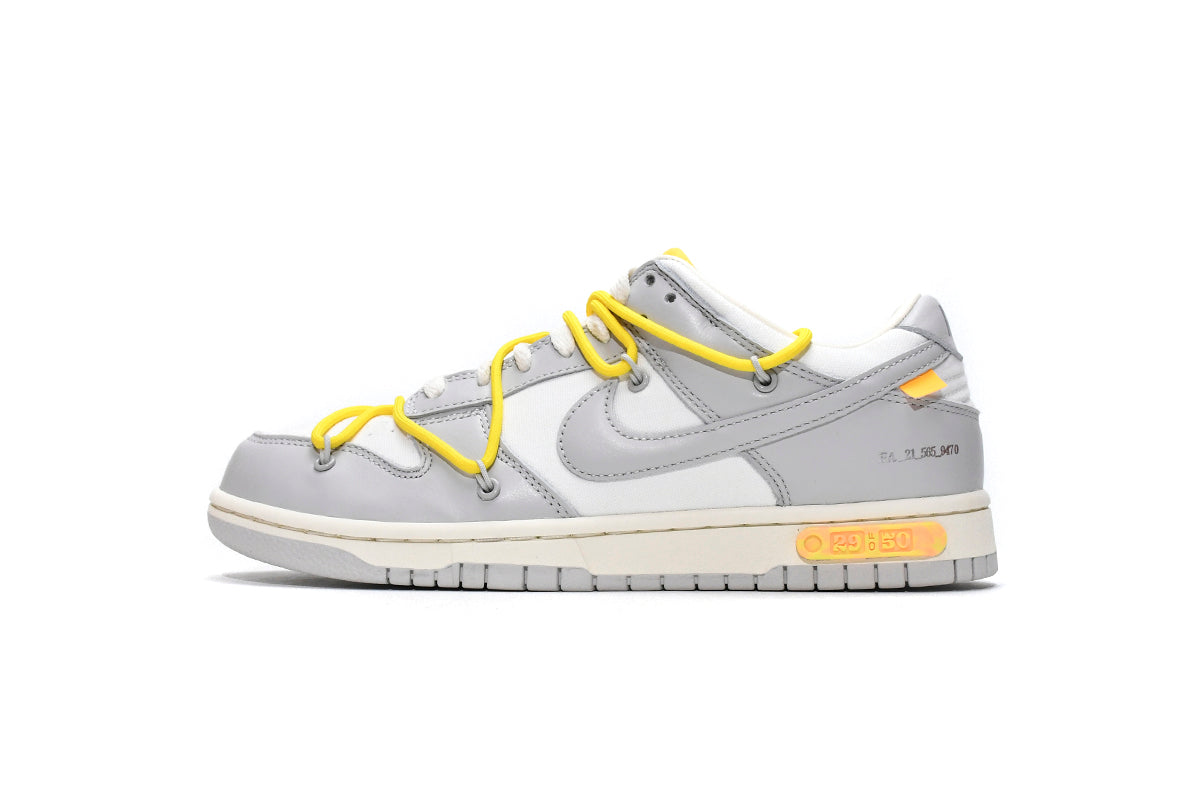 Nike Dunk Low Off White Lot 29