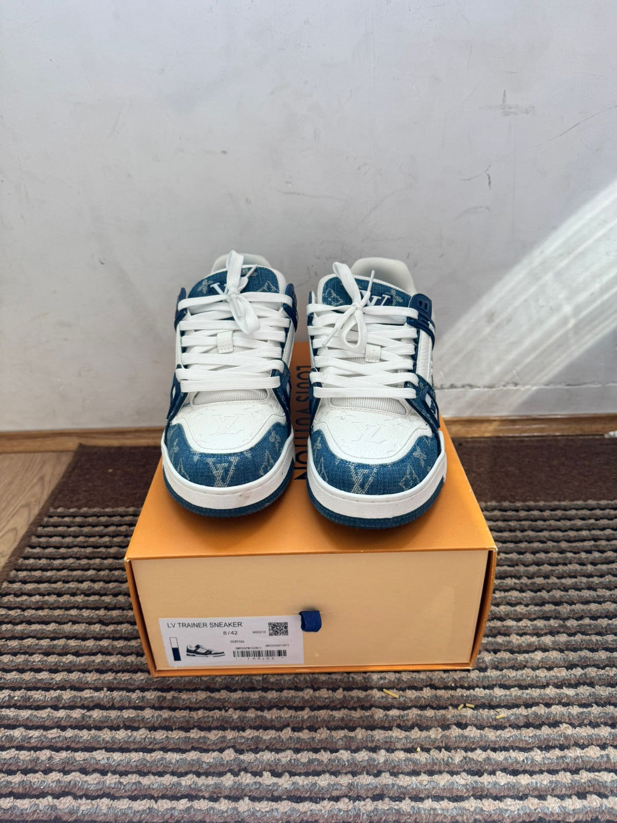 Lv Trainer Broj 44(Odmah dostupno)