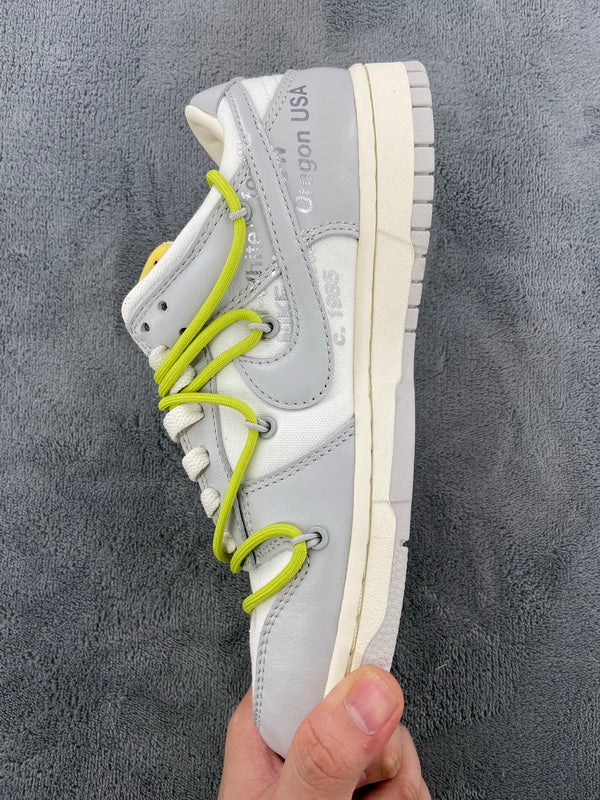 Nike Dunk Low Off White Lot 8