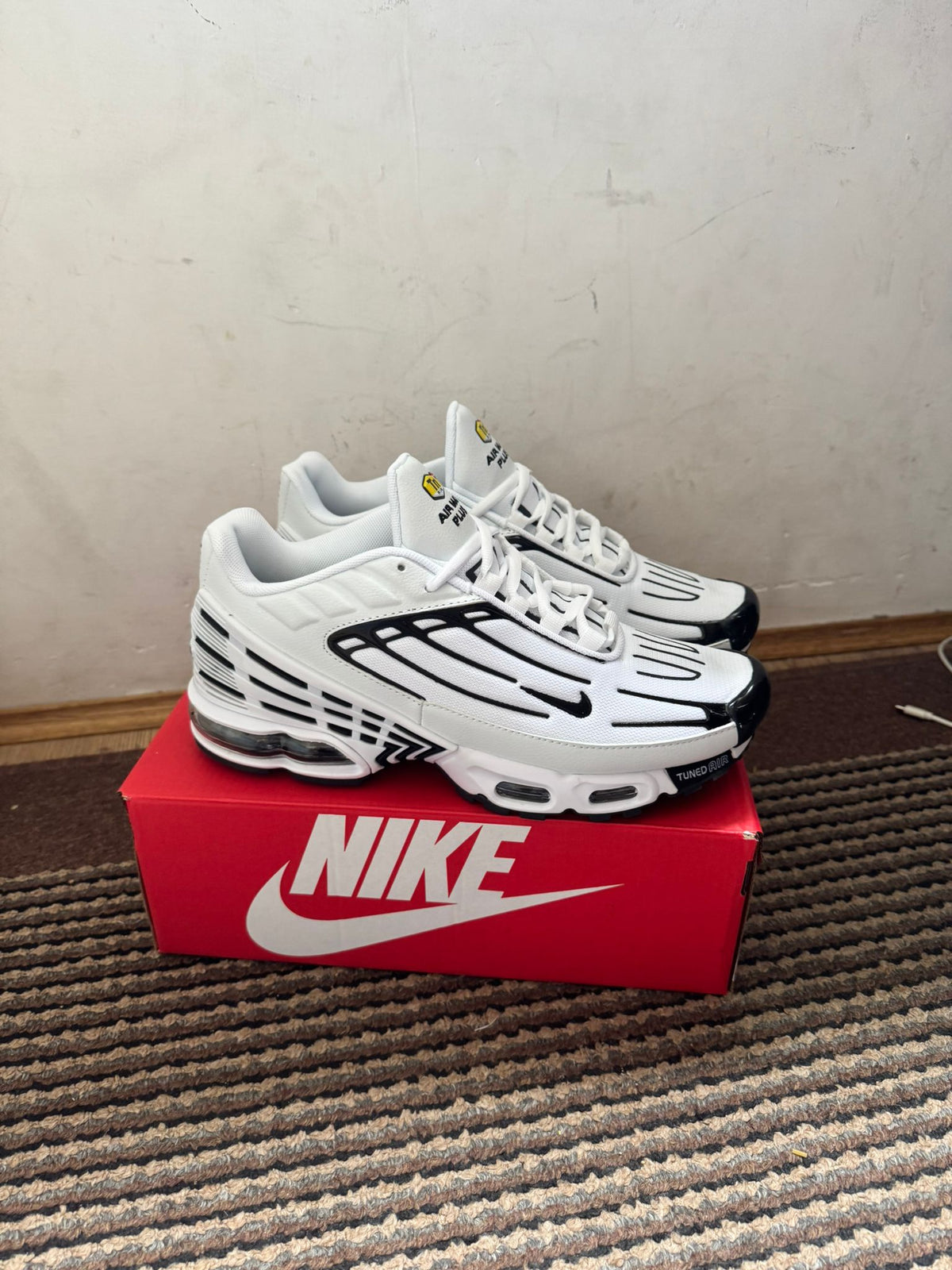 Nike Air max Plus 3 Broj 45(Odmah dostupno)