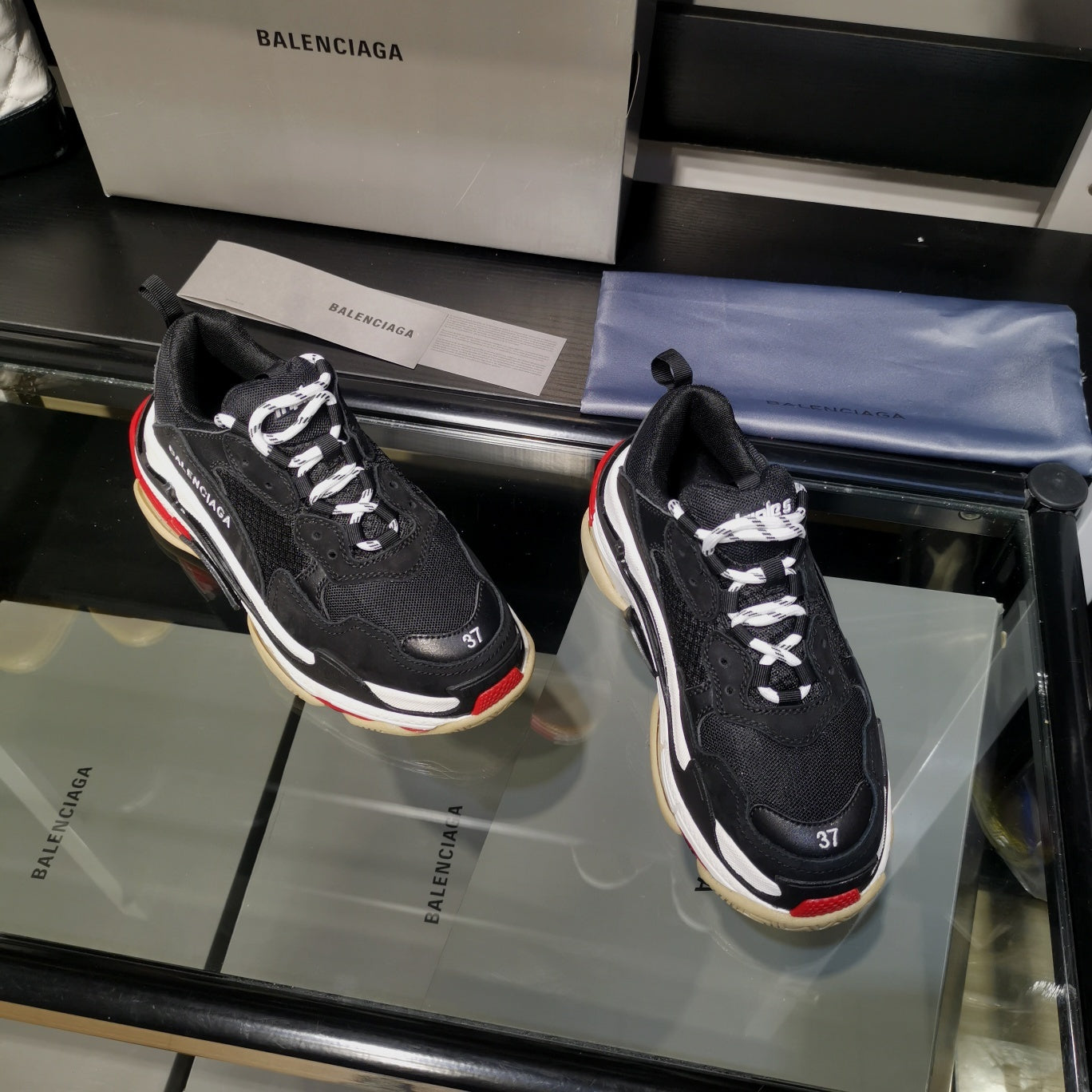 Balenciaga Triple S