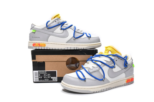 Nike Dunk Low Off White Lot 10
