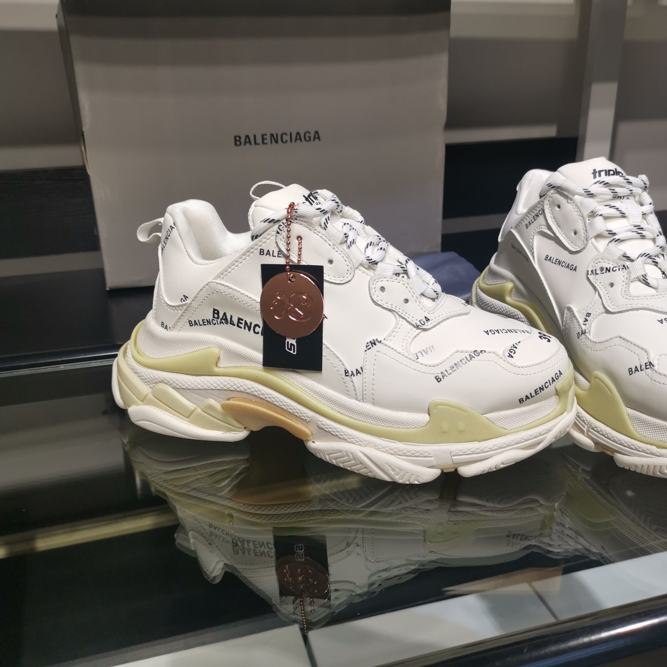 Balenciaga Triple S