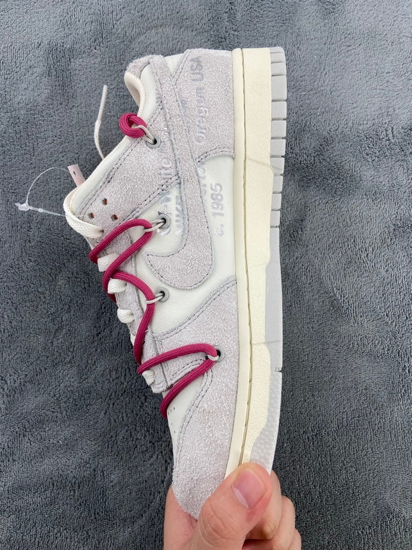 Nike Dunk Low Off White Lot 35