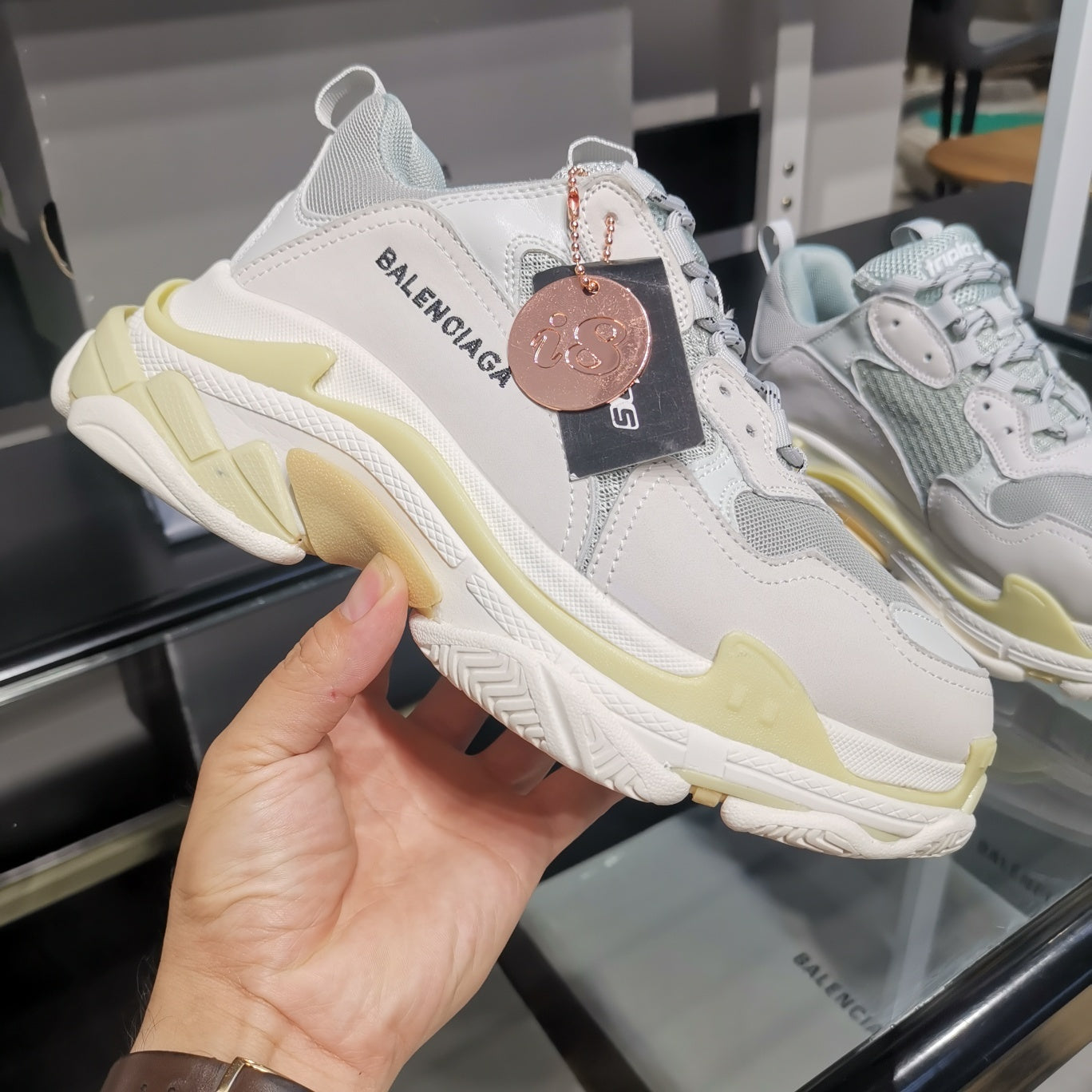 Balenciaga Triple S