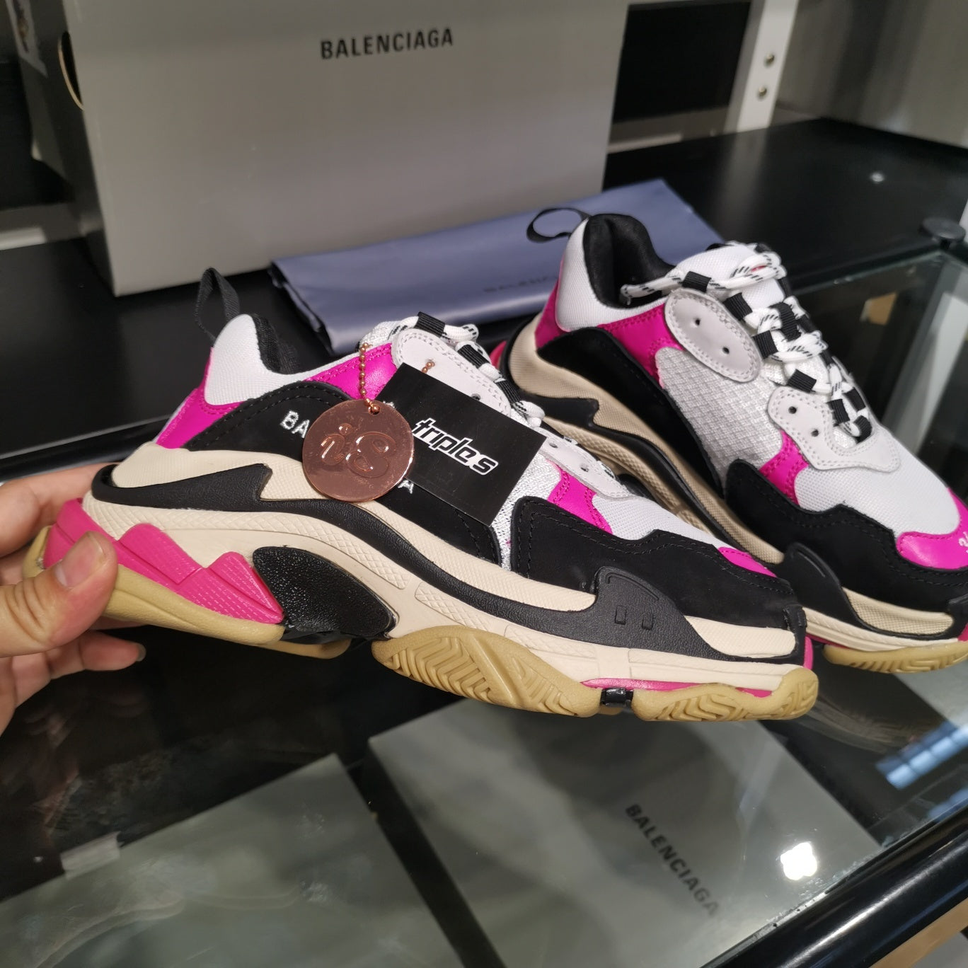 Balenciaga Triple S