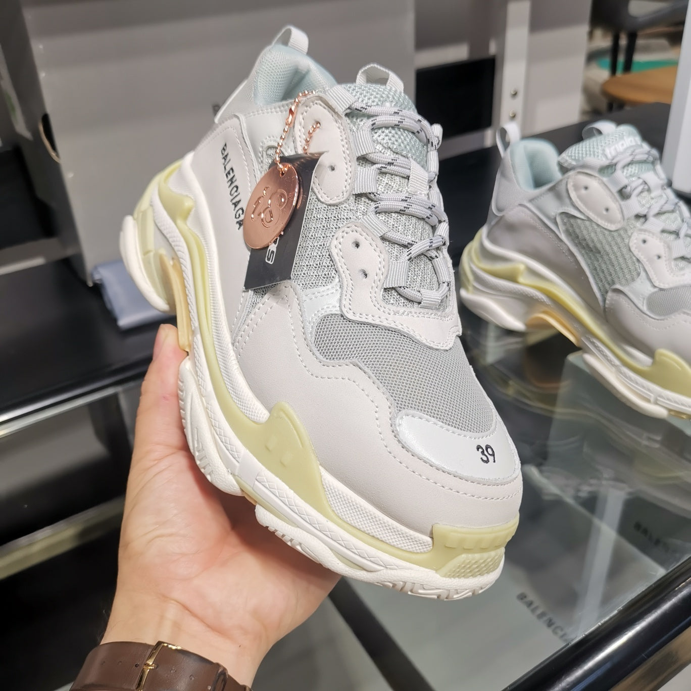 Balenciaga Triple S