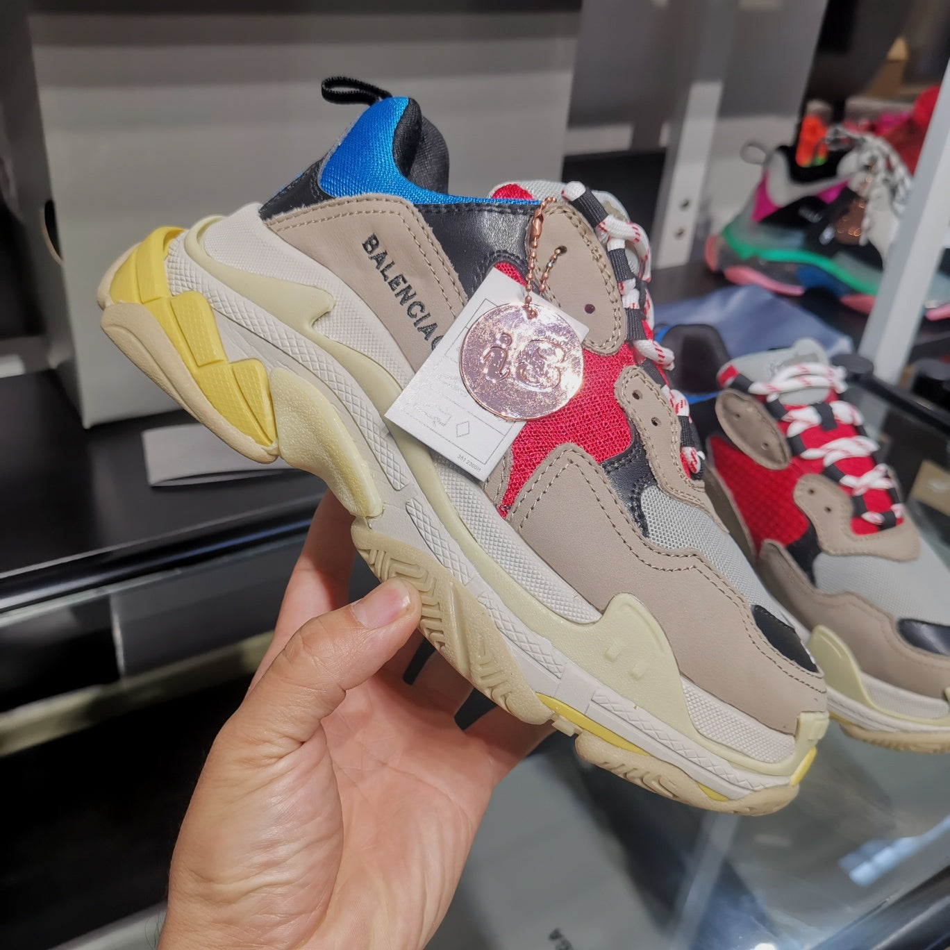 Balenciaga Triple S