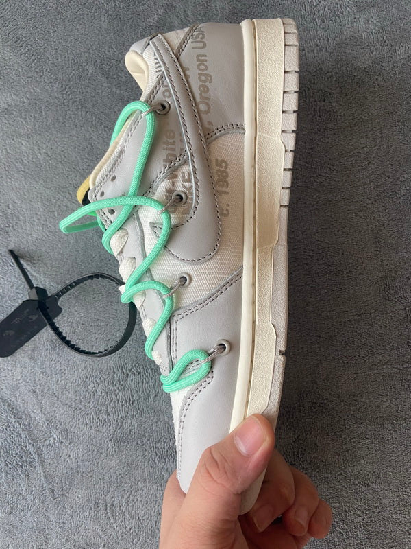 Nike Dunk Low Off White Lot 4