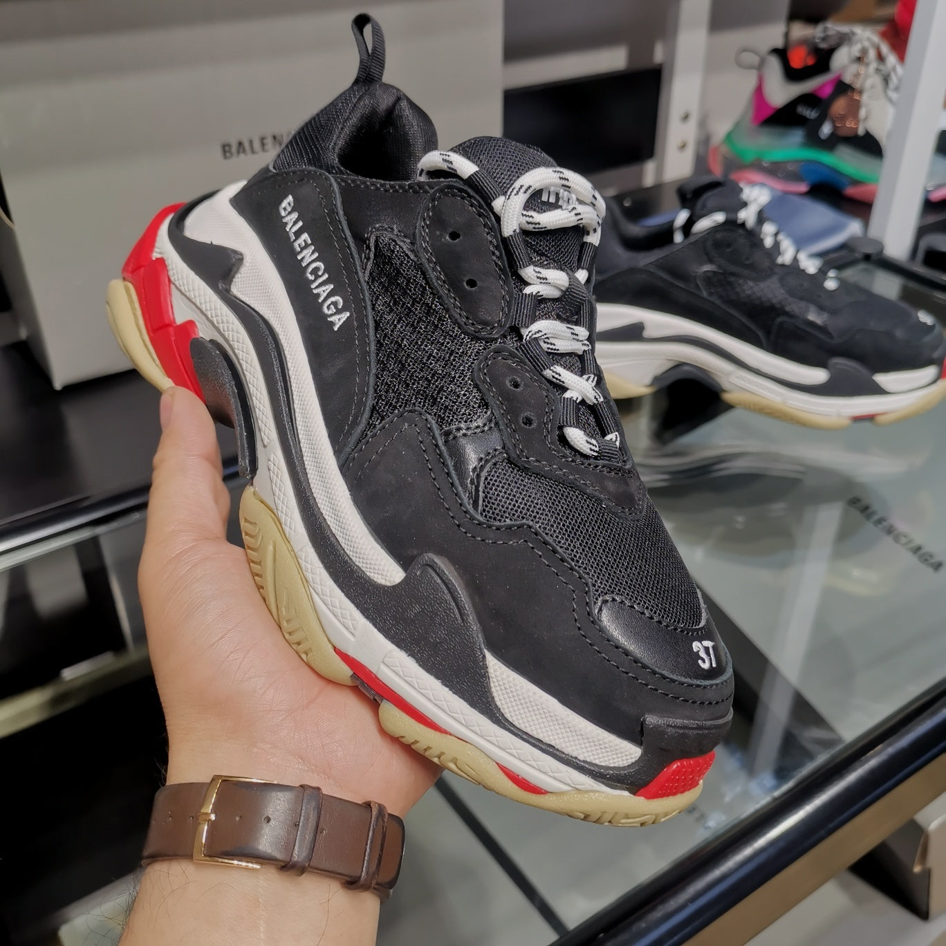 Balenciaga Triple S