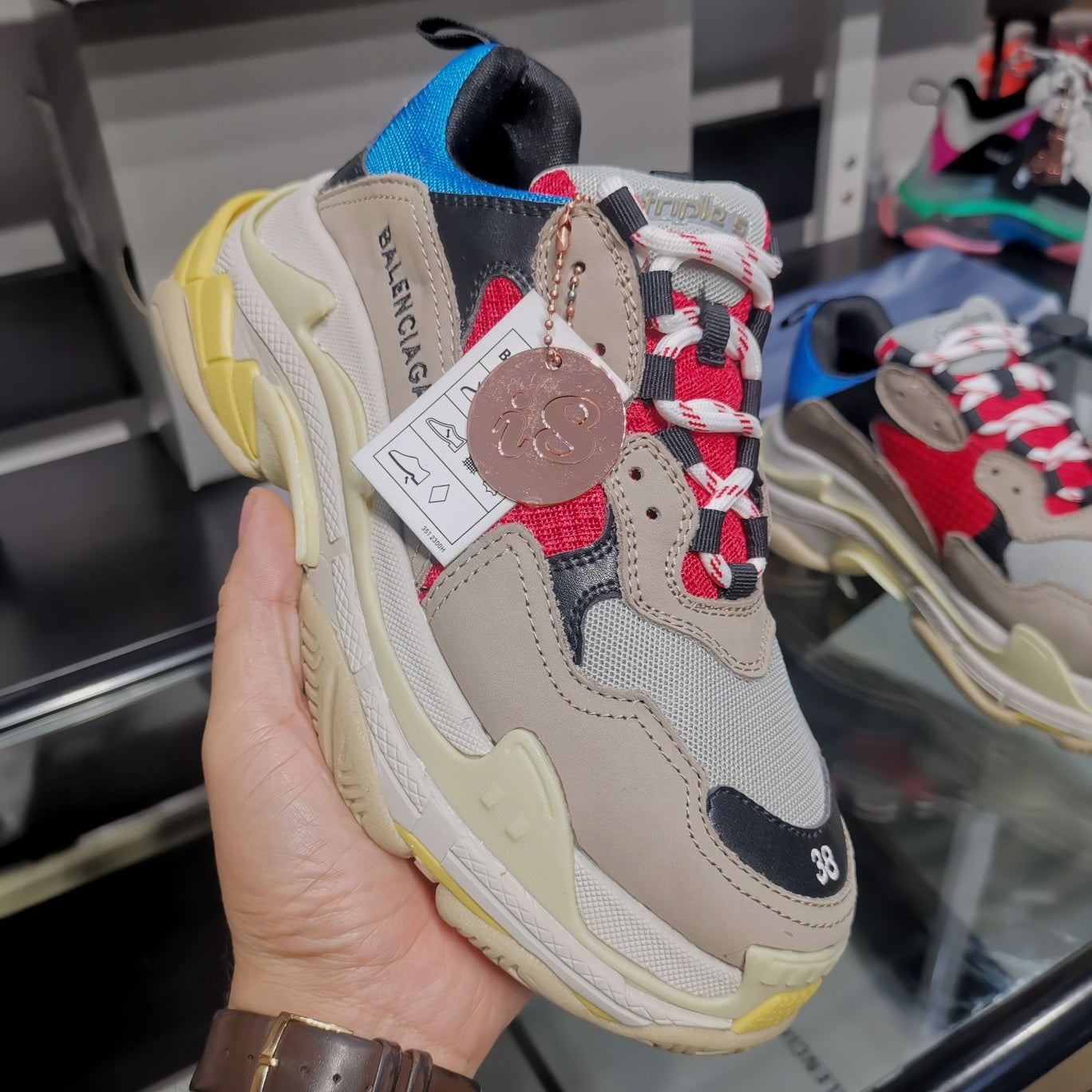 Balenciaga Triple S